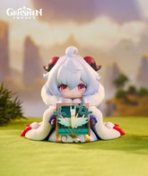 Ganyu Chibi Figure